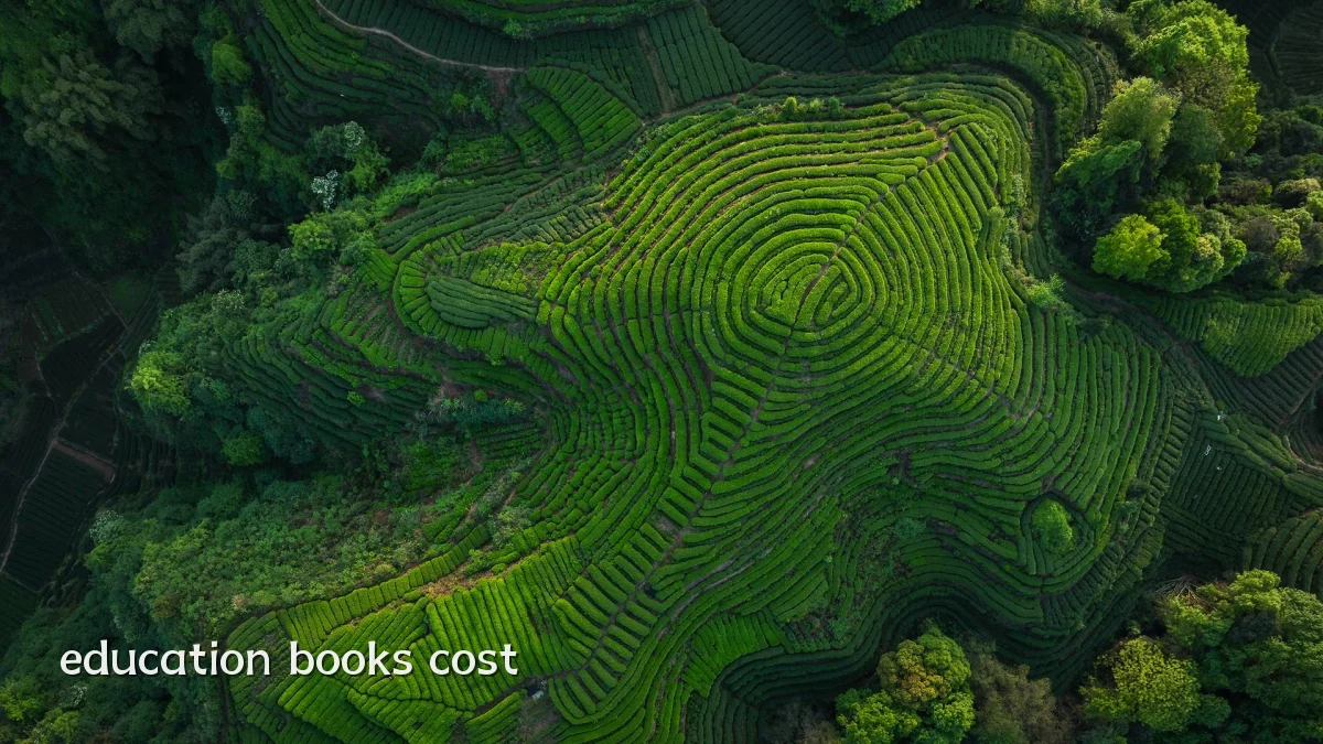 education books cost
