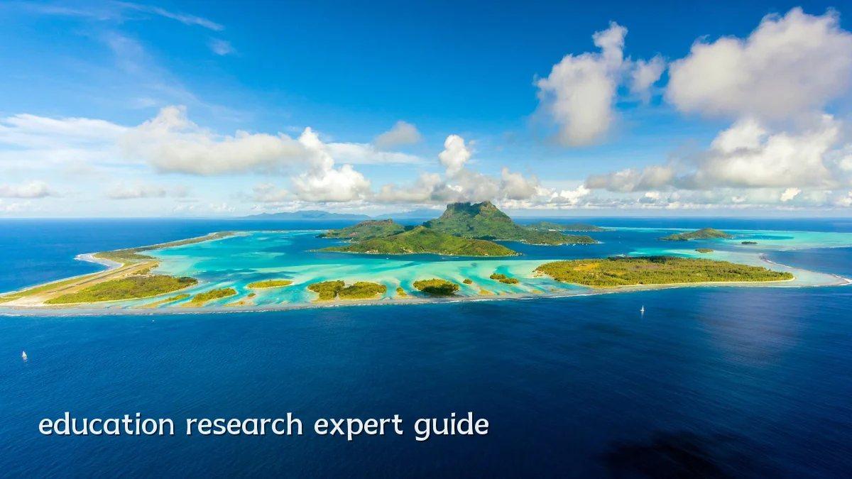 education research expert guide