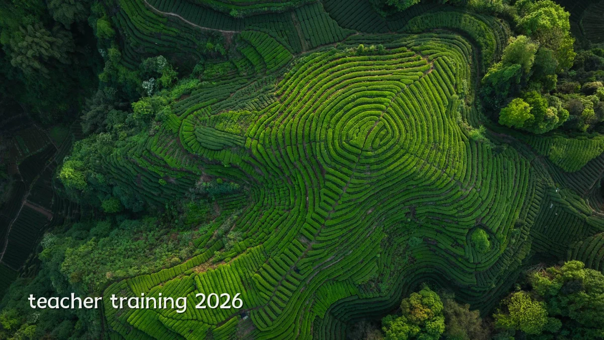 teacher training 2026