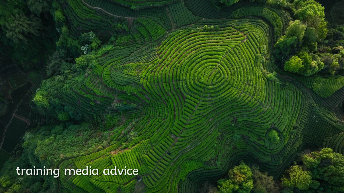 training media advice