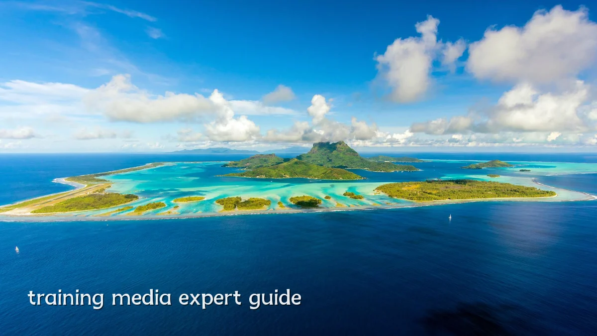 training media expert guide