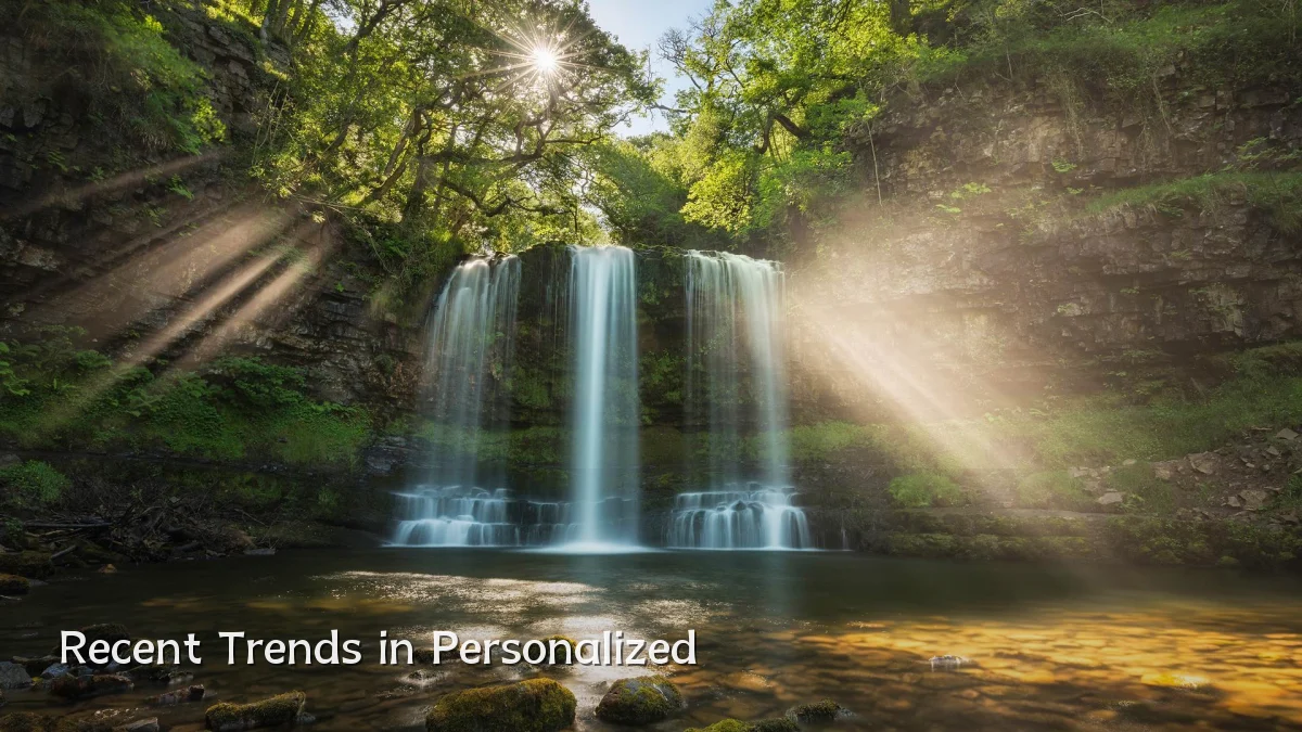 Recent Trends in Personalized