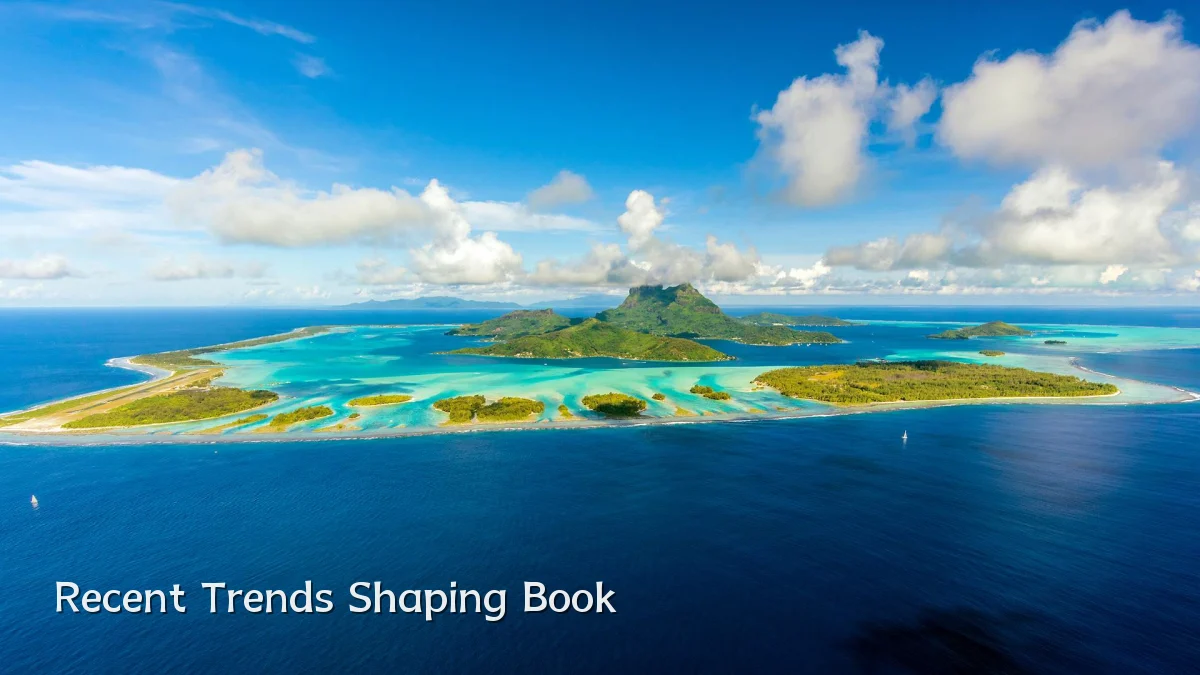 Recent Trends Shaping Book